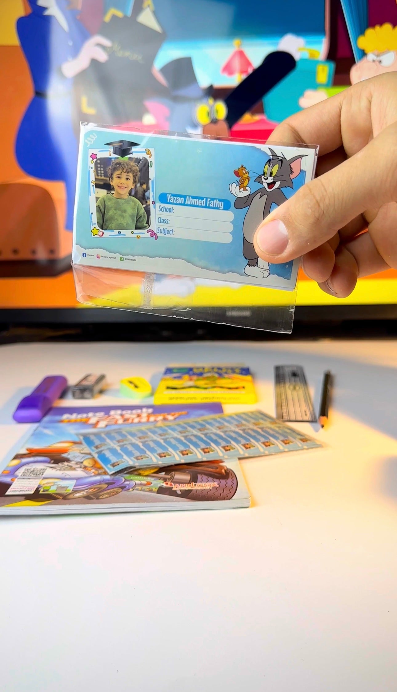 Little pack