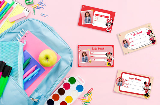 20 Mini mouse special tieckets